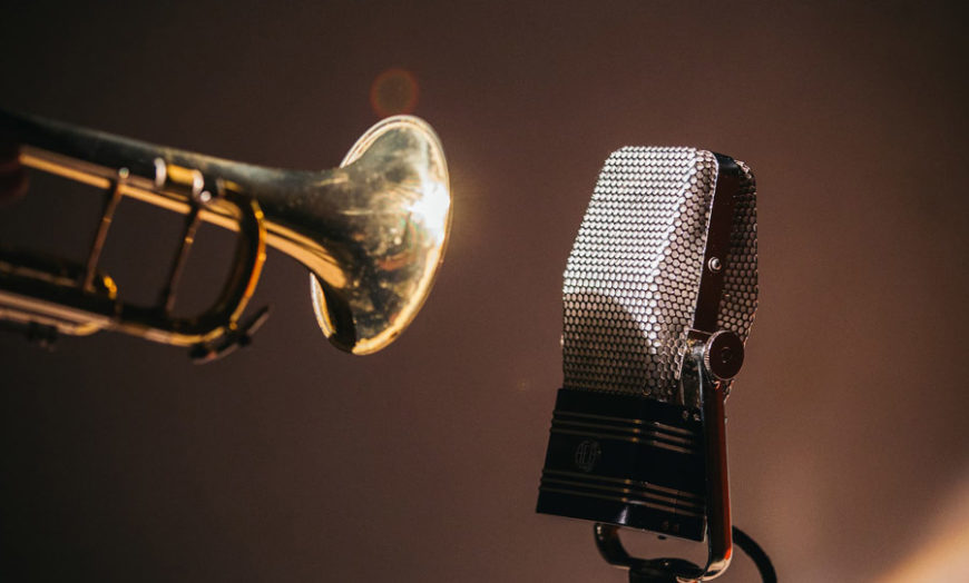 Recording orchestral instruments in the home studio