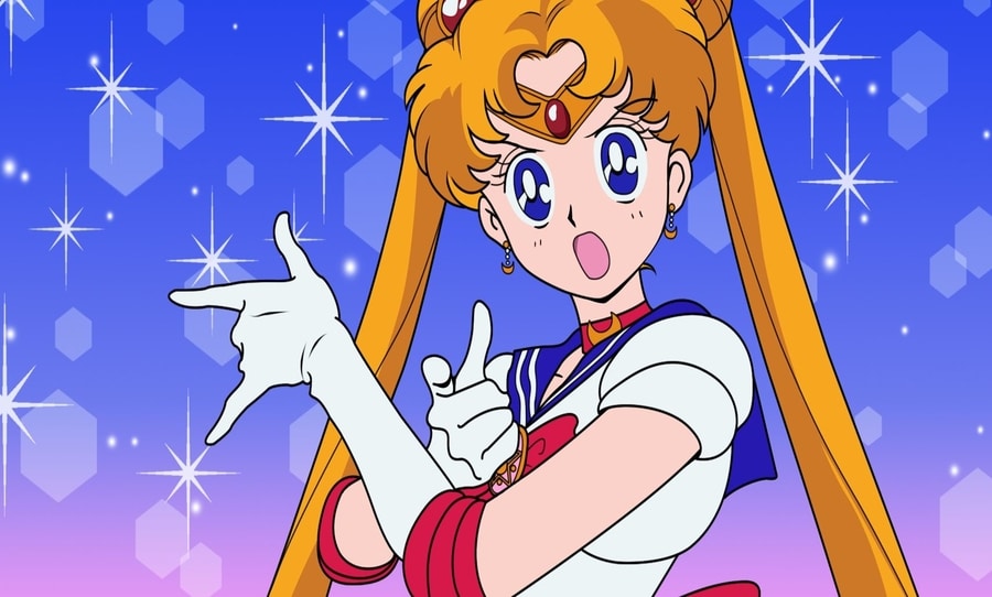 You can now watch popular anime series 'Sailor Moon' on YouTube for free