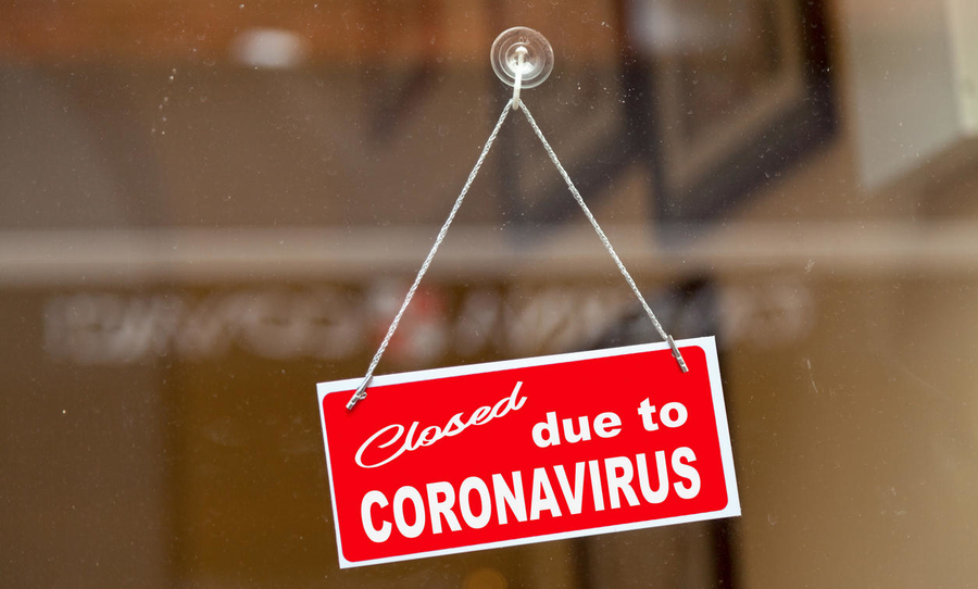 coronavirus, rental package