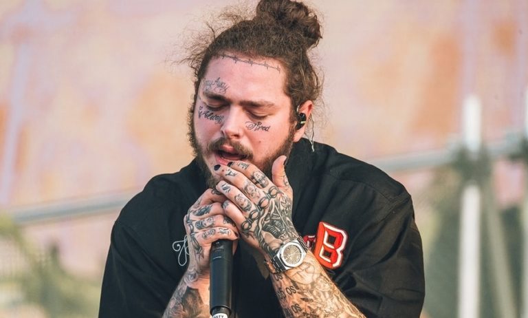 Post Malone announces live-streamed Nirvana tribute concert