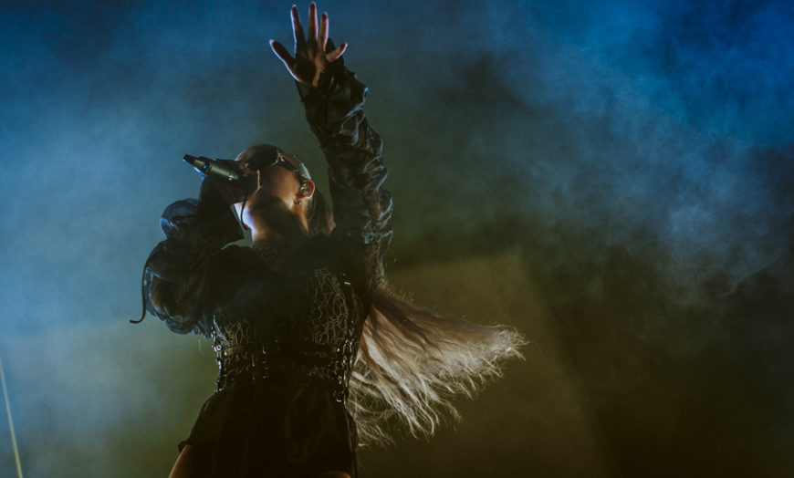 LISTEN: Charli XCX - 'Forever'