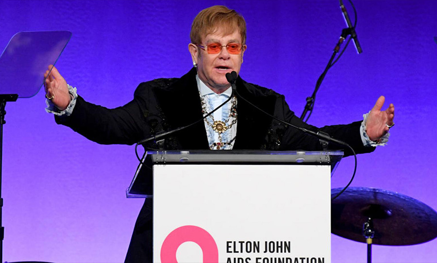 Elton John AIDS Foundation