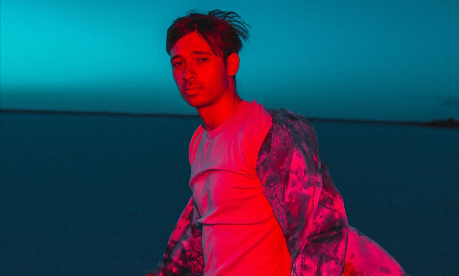 Flume opens up about ass eating, anxiety, and quitting music in isolation podcast
