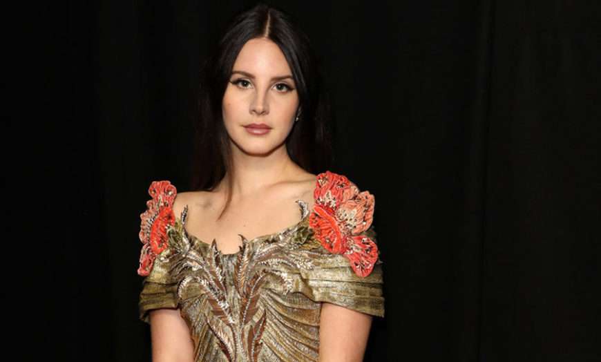 Lana Del Rey Details New Spoken Poetry Album Violet Bent Backwards Over The Grass