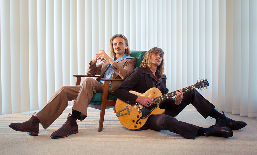 WATCH: Lime Cordiale - 'On Our Own'