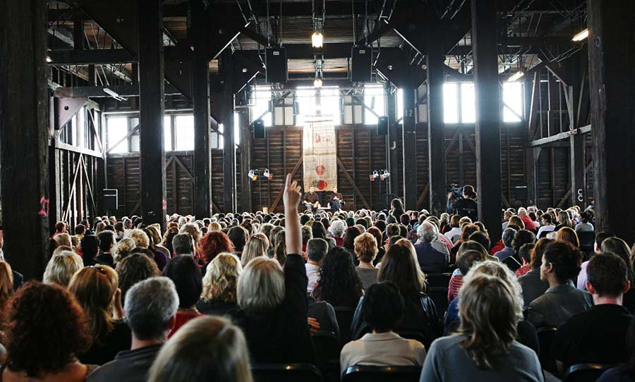 Sydney Writers Festival