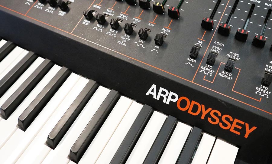 The Arp Odyssey The Classic Synth That Took On The Minimoog