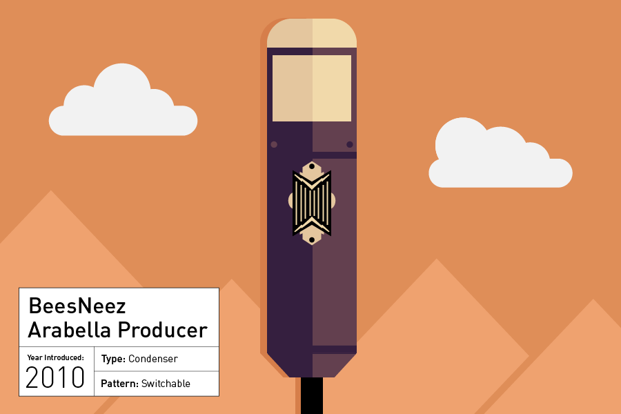 Rode-NTBeesneez-Arabella-Producer
