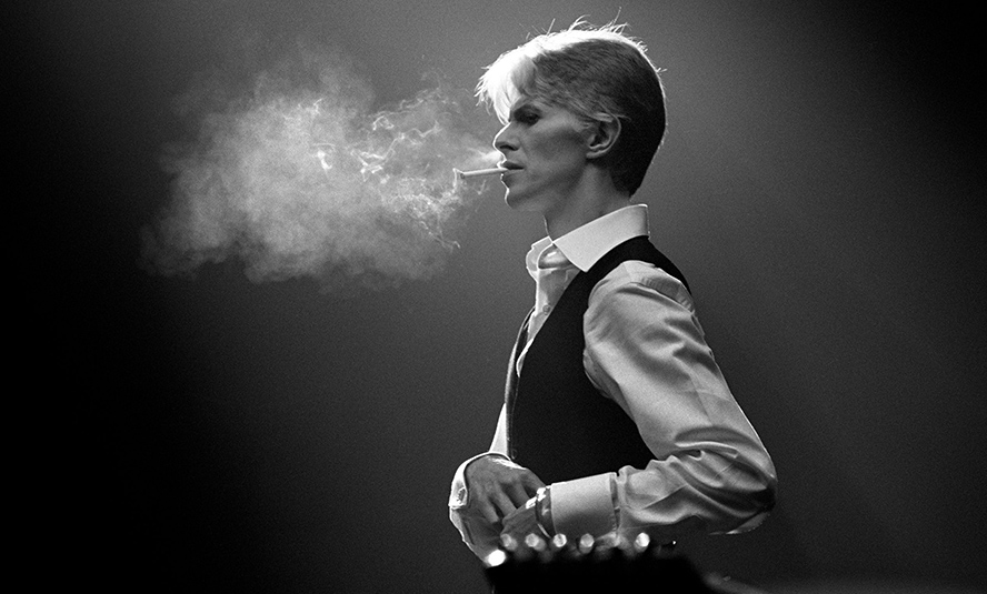 david bowie, station to station