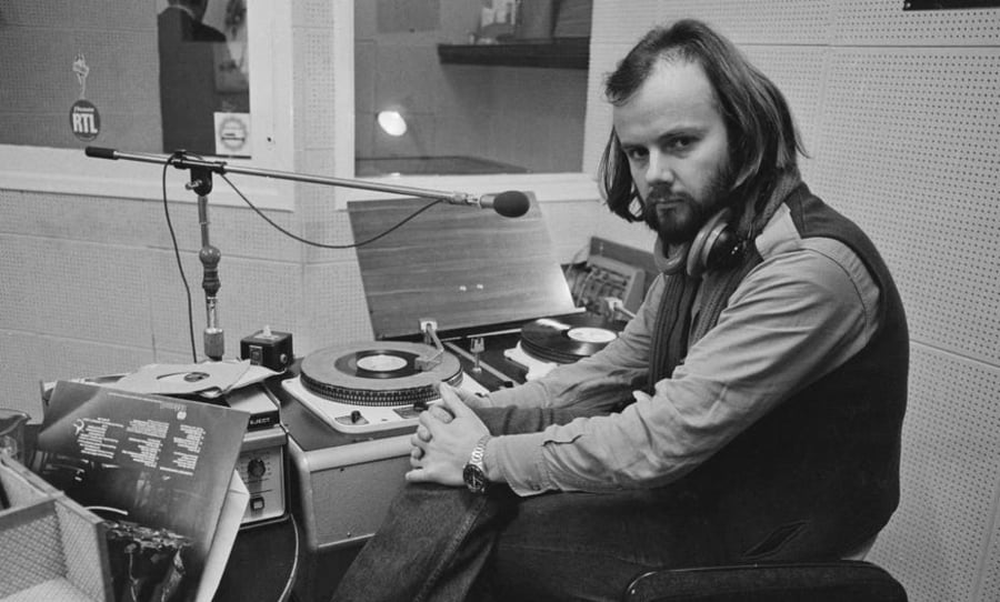 Nearly 1000 John Peel sessions have been uploaded online for free listening