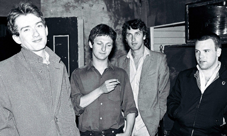 gang of four andy gill