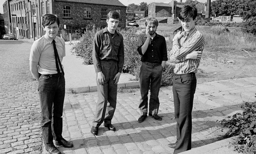 Joy Division announce 40th anniversary vinyl reissue of 'Closer'