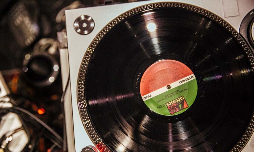 Mastering For Vinyl The Process and Technique of a DecadesOld Craft