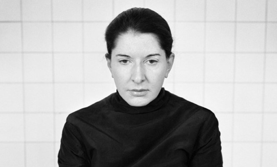 Marina Abramović, coronavirus