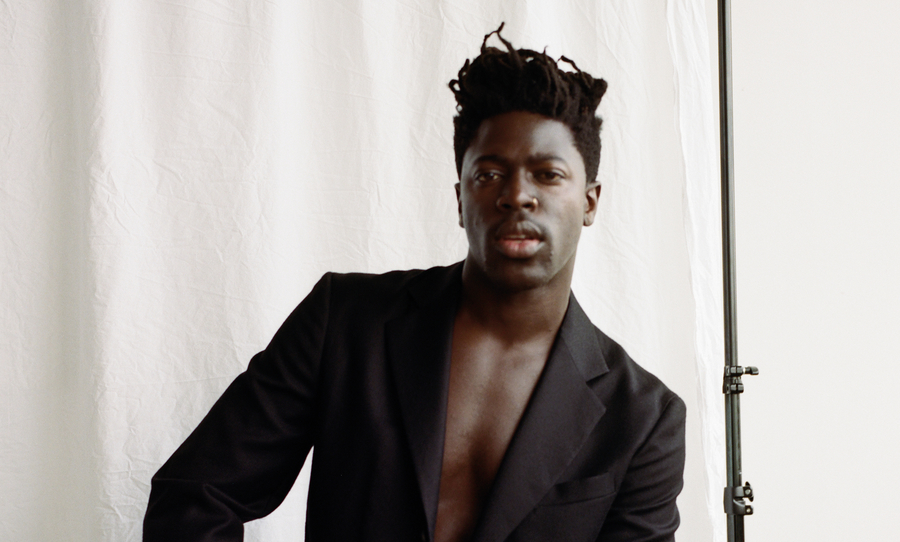 moses sumney, bless me