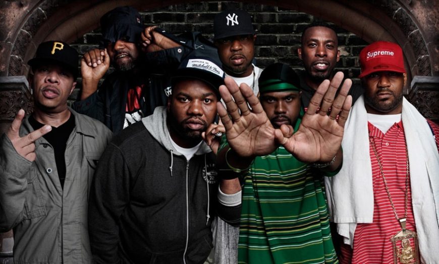 Wu-Tang Clan launch new hand sanitiser called 'Protect Ya Hands'