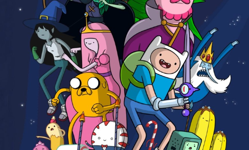 Il nuovo episodio di Adventure Time debutterĂ a giugno, con altre anteprime HBO Il nuovo episodio di Adventure Time debutterĂ a giugno, con altre anteprime HBO