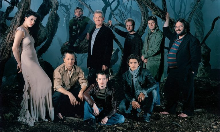 Lord Of The Rings Ring Of Power Cast 'The Lord Of The Rings' cast is set to reunite this weekend via Zoom
