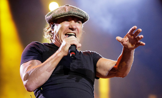 AC/DC ‘Rock Or Bust’ World Tour – Melbourne