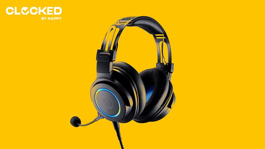 Complete this 2-minute survey for your chance to win a pair of Audio-Technica G1 Gaming Headphones!