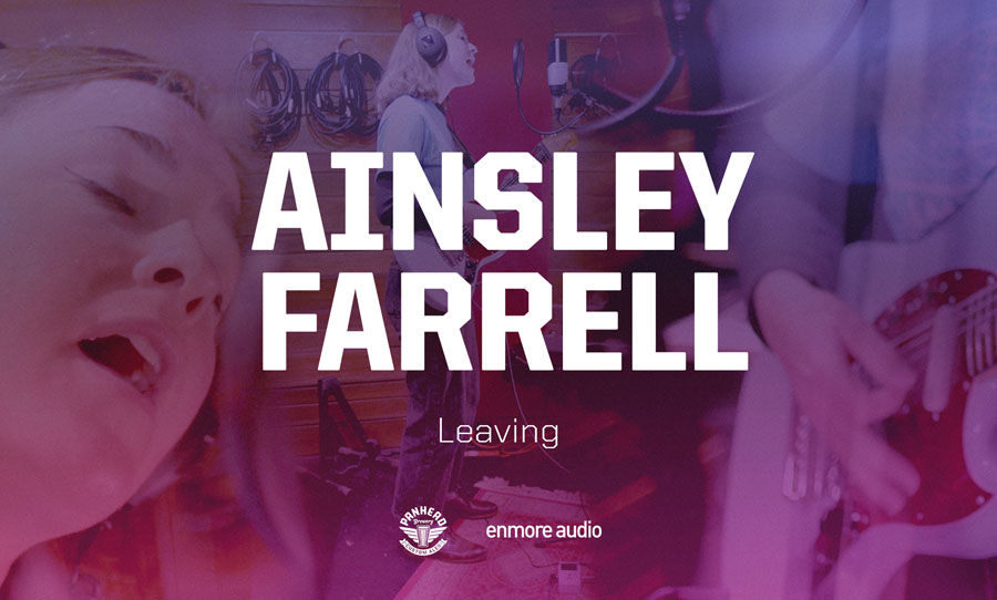 Ainsley Farrell Native