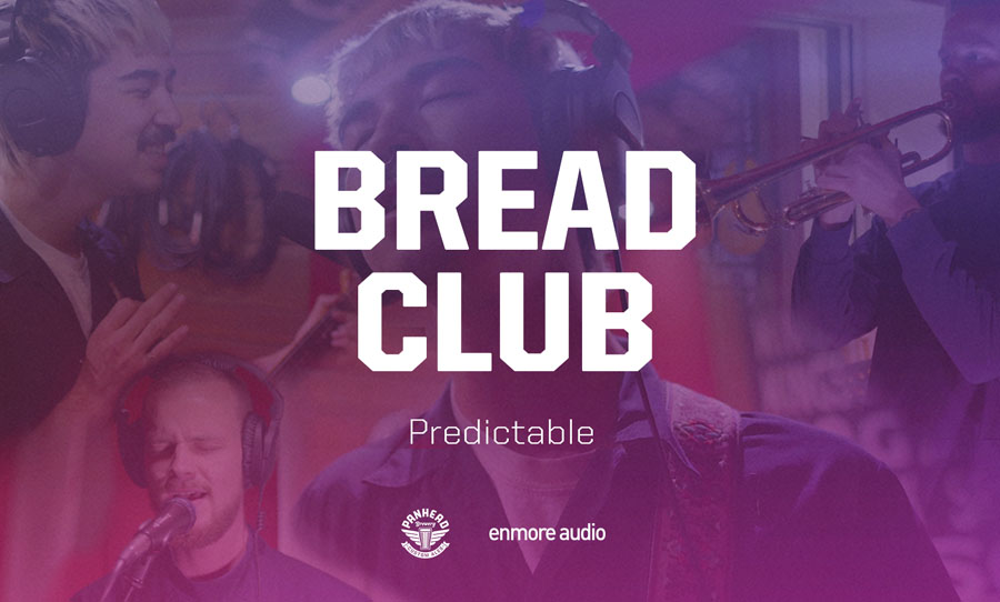 Bread Club Predictable