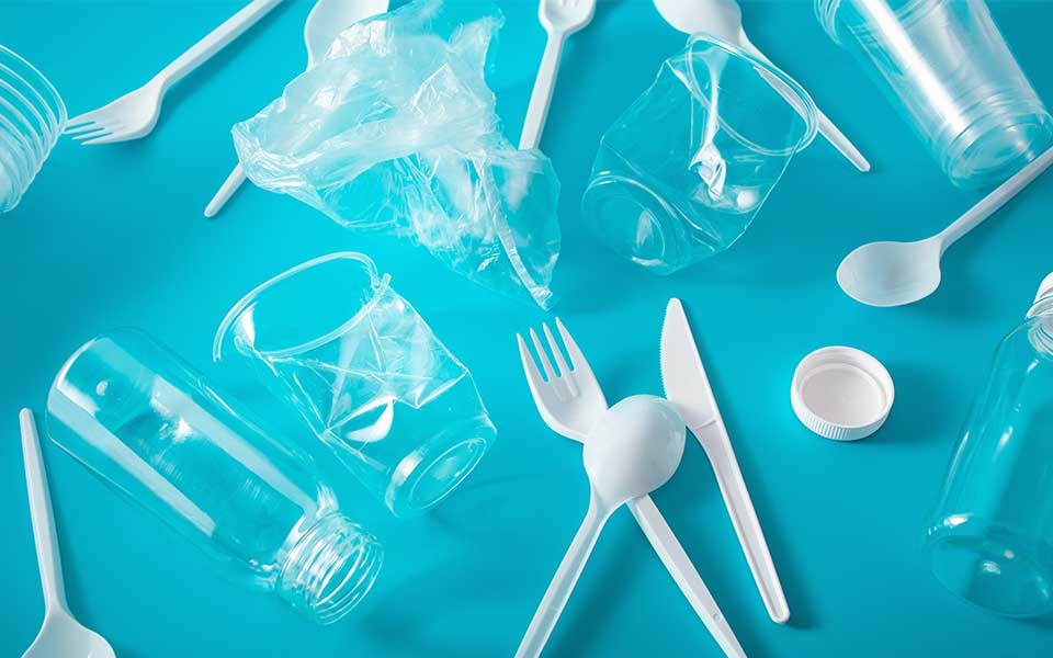 Germany bans single-use plastics