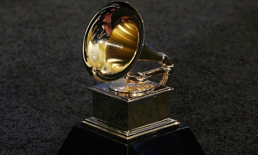 Grammy Trophy