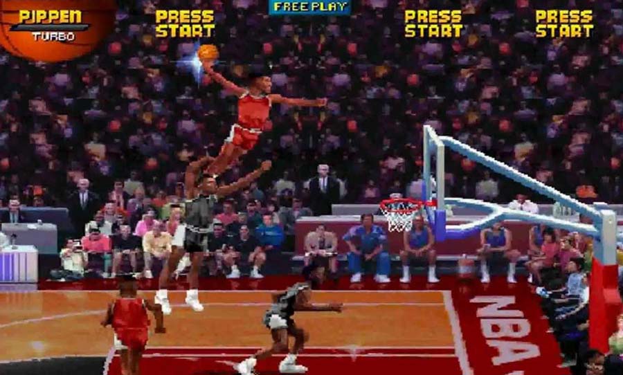 Nba Jam Cheat Proves That Sometimes Conspiracy Theories Are True
