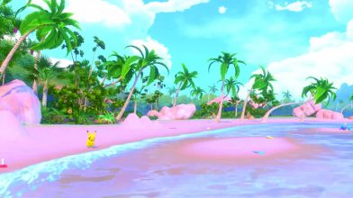 New Pokémon Snap