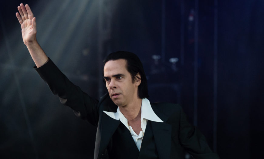 Nick Cave reveals why he doesn't write political songs