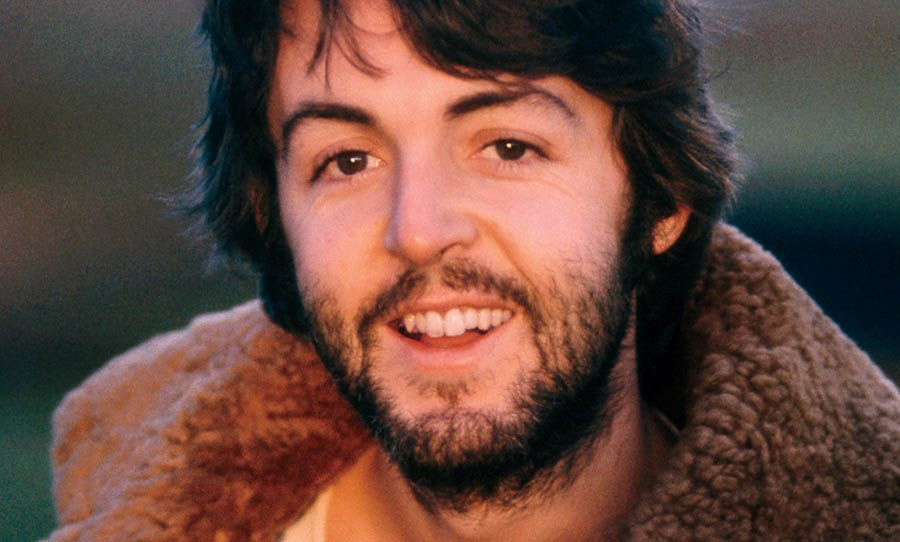 Paul McCartney med
