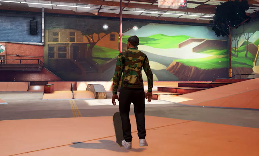 Remastered 'Tony Hawk' Games Will Feature Eight New Pro Skaters
