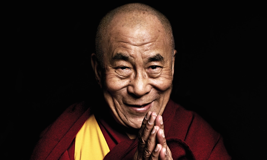 dalai lama inner world