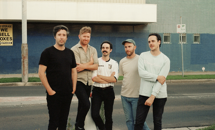 rolling blackouts coastal fever sideways to new italy album review