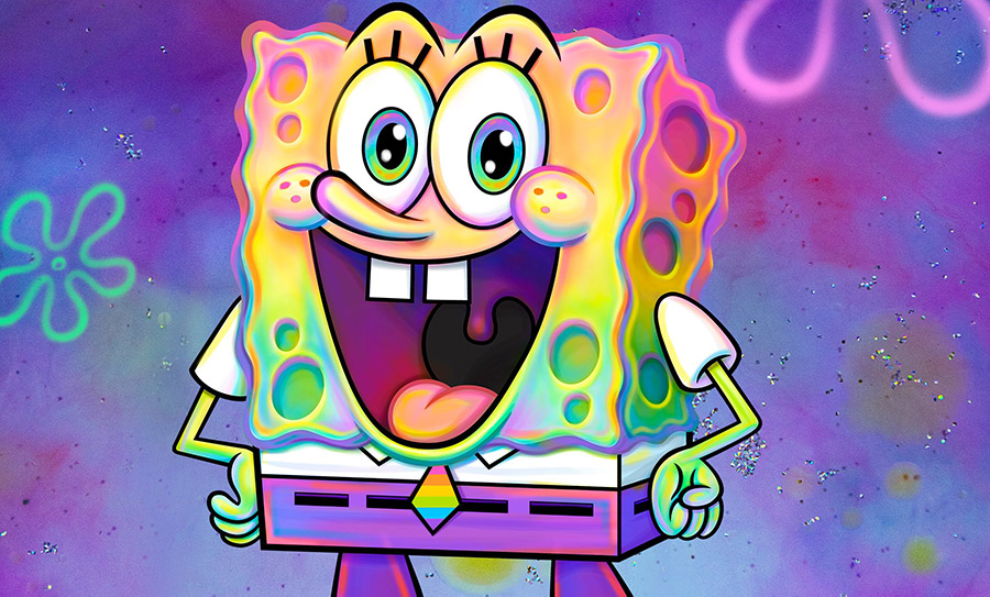 spongebob, Nickelodeon