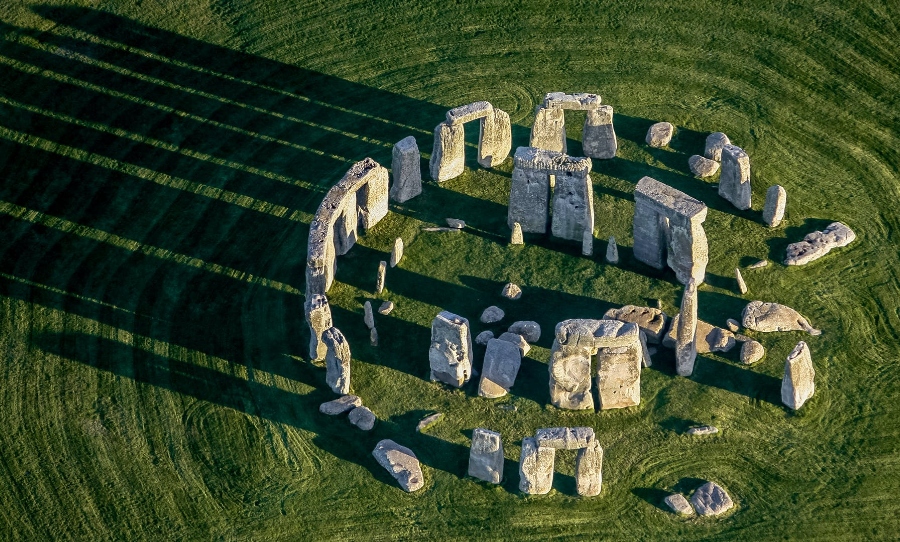 stonehenge structures