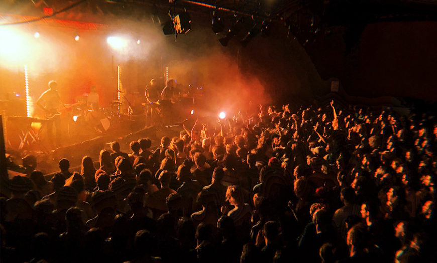 Australian government prepares all clear for venues to host over 100 people