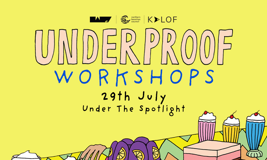 underproof workshops under the spotlight