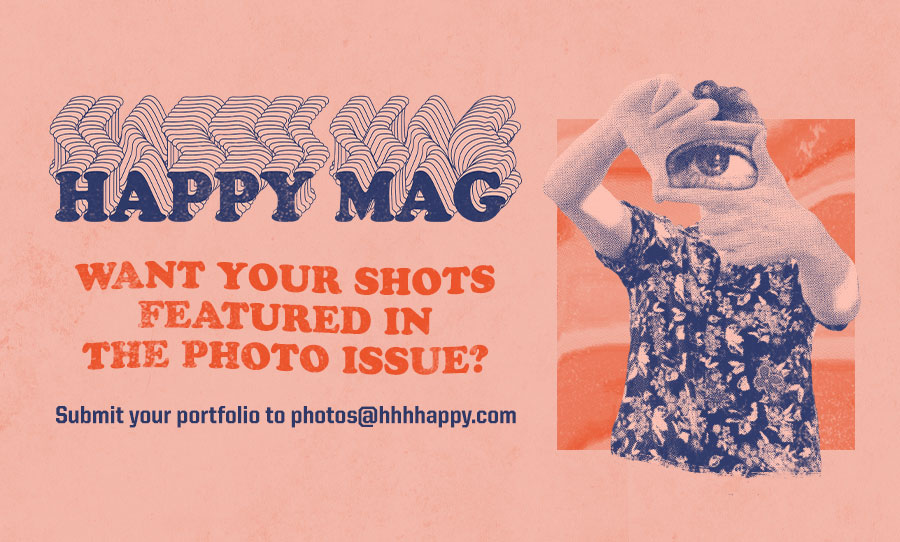 happy mag issue 15 photo issue