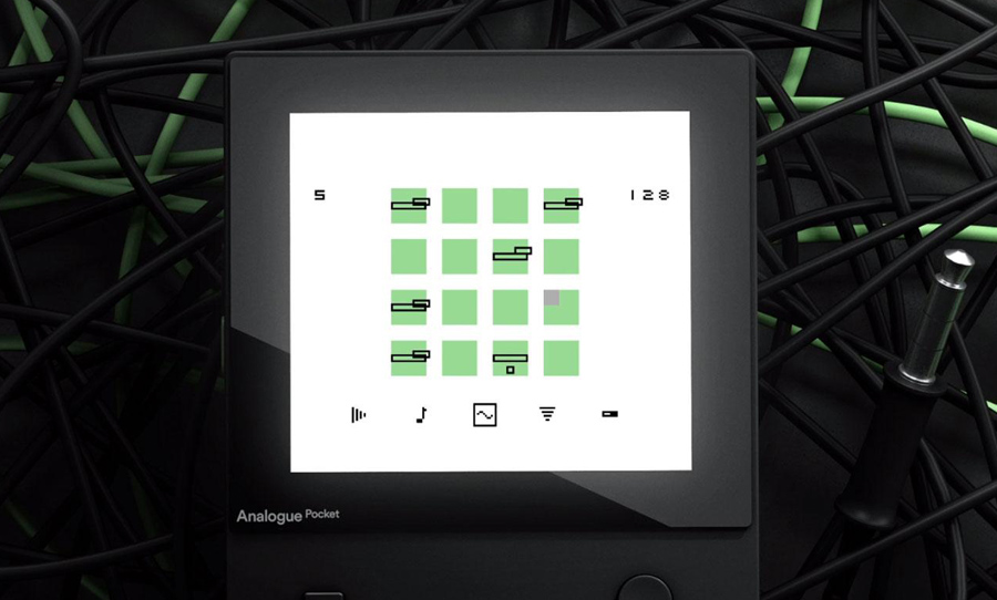 Analogue Pocket Nanoloop