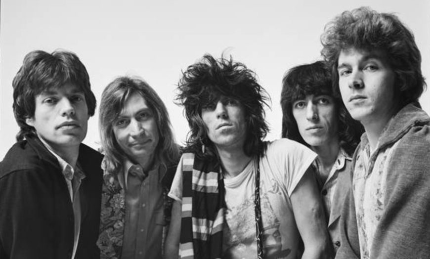 The Rolling Stones Drop Unreleased 1974 Track With Jimmy Page