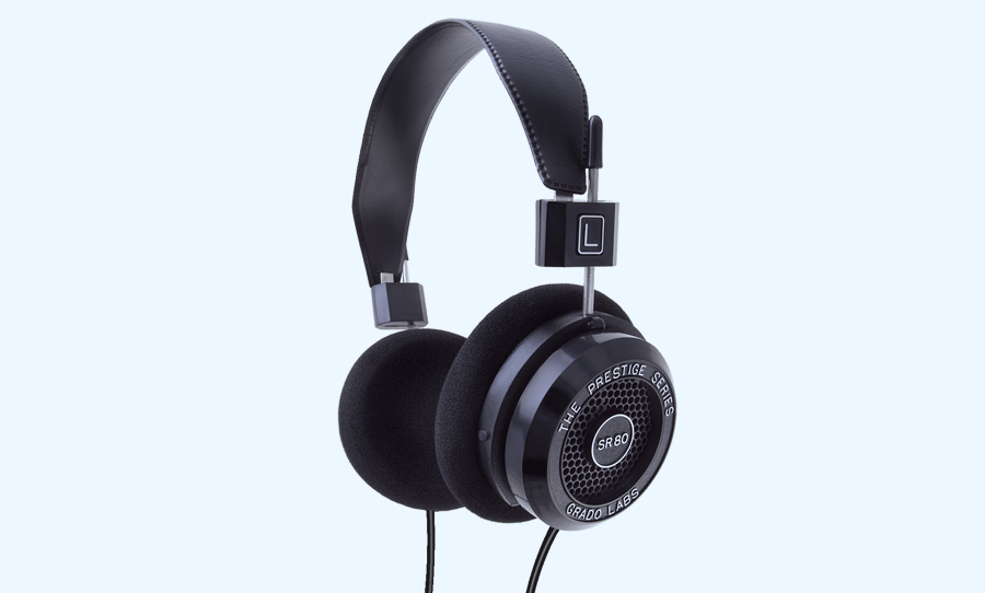 Grado SR80e, best headphones of 2020