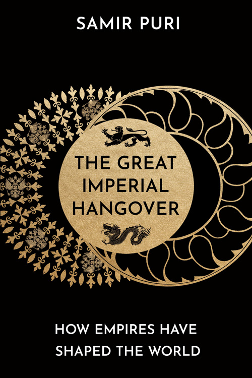 Sami Puri The Great Imperial Hangover