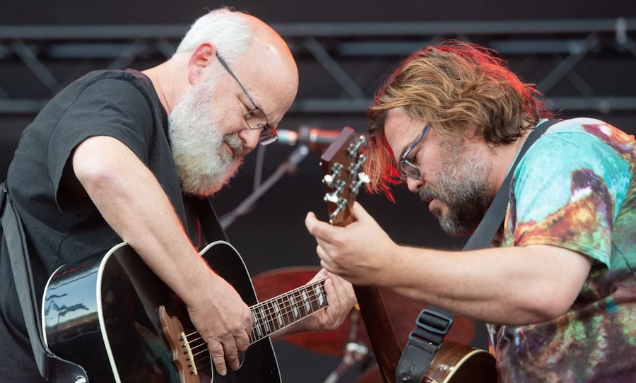 The Greatest Song In The World: TENACIOUS D's Tribute Was