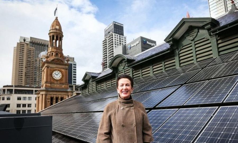 Sydney Renewable Energy 2
