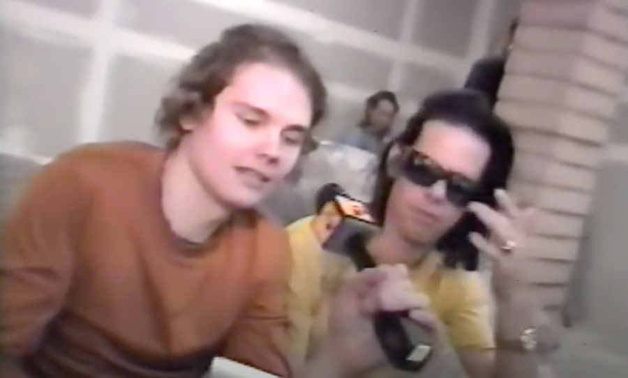 Nick Cave Billy Corgan