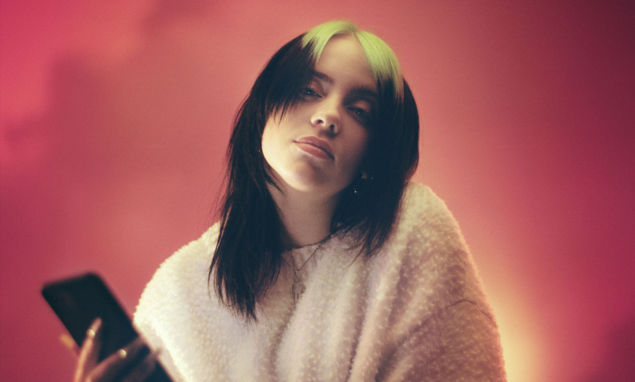 billie eilish releases new song my future