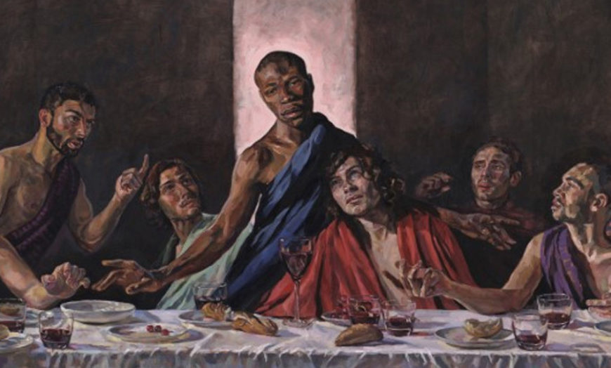 English Cathedral to install 'Last Supper' mural featuring a Black Jesus