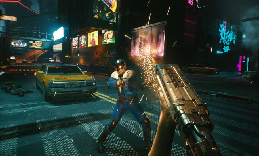 Beware of Cyberpunk 2077 scams